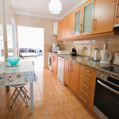Starfish - Wifi - Air Con - 180 M From The By Bedzy * Carvoeiro (Lagoa)