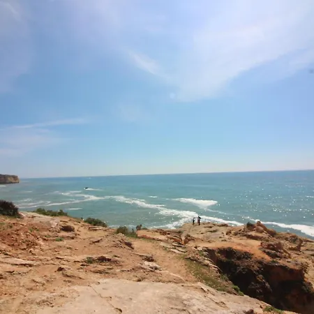 Starfish - Wifi - Air Con - 180 M From The By Bedzy Apartment Carvoeiro (Lagoa)