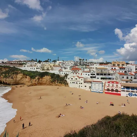 Starfish - Wifi - Air Con - 180 M From The By Bedzy Carvoeiro (Lagoa)