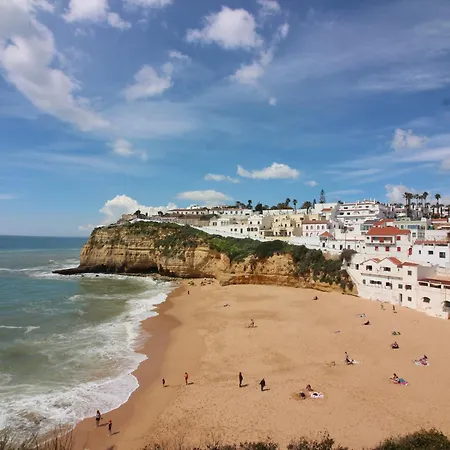Starfish - Wifi - Air Con - 180 M From The By Bedzy Carvoeiro (Lagoa)